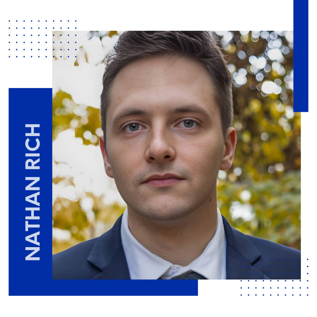 Nathan Rich headshot